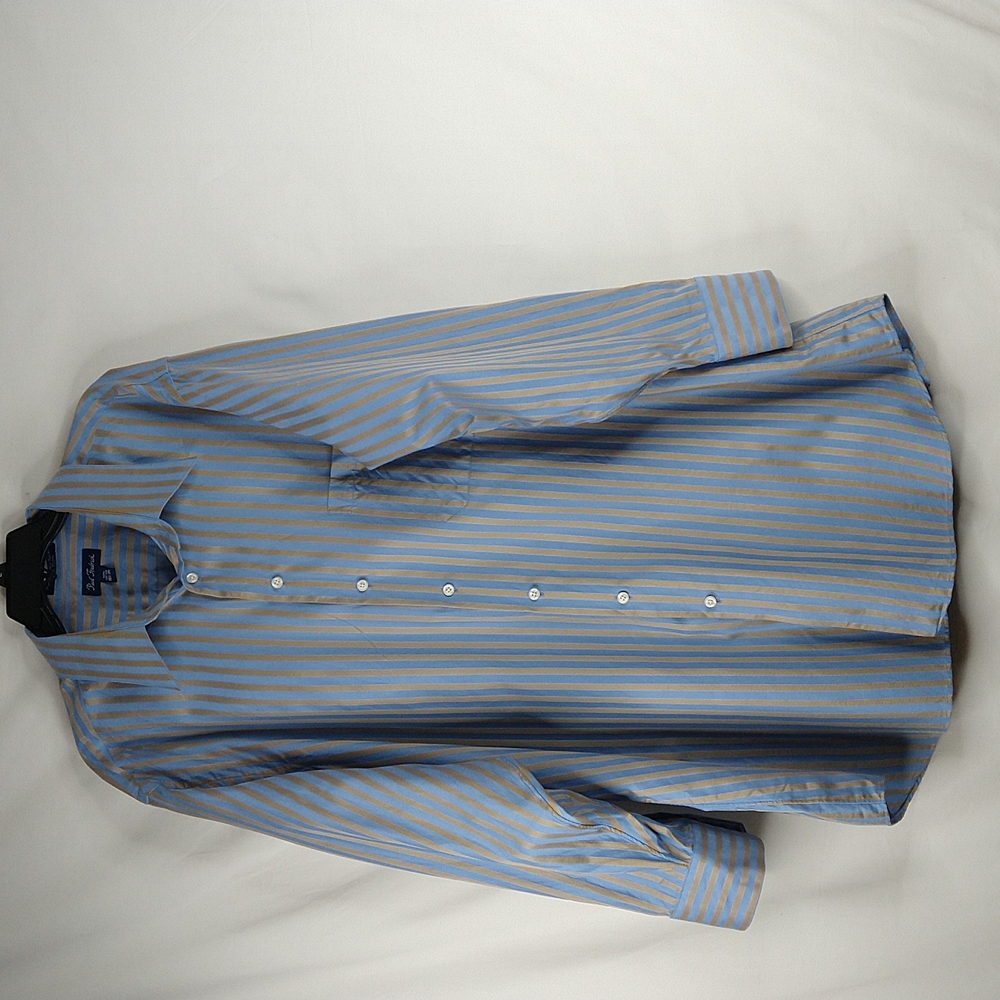 Paul Fredricks Button Down Shirt Size: 18. 5 - 35